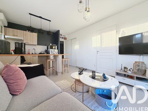 Appartement à vendre 2 pièces 44 m² Saint-Martin-Boulogne