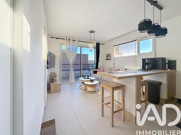 Appartement à vendre 2 pièces 44 m² Saint-Martin-Boulogne