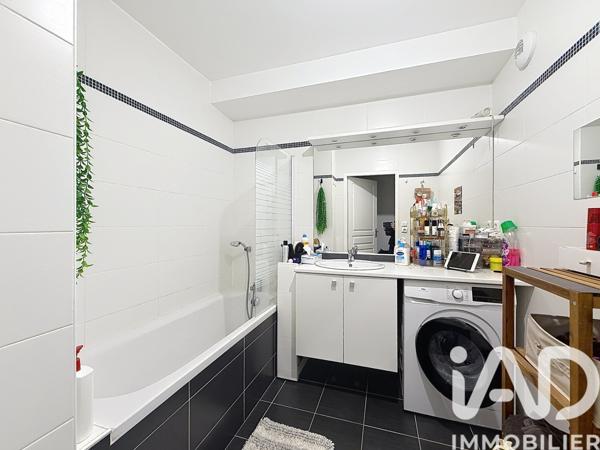 Appartement à vendre 2 pièces 44 m² Saint-Martin-Boulogne