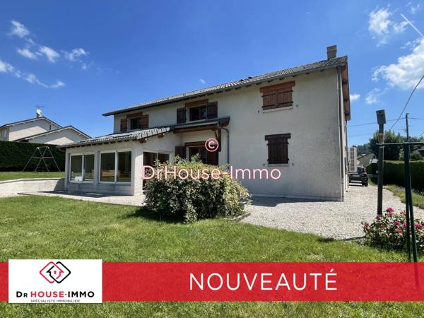 Maison à vendre 6 pièces de 160 m²