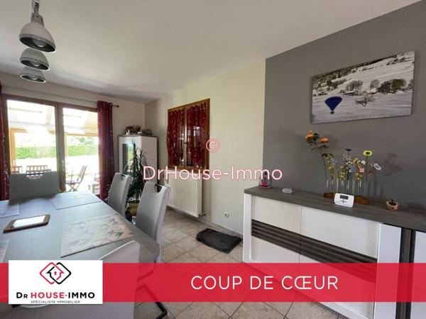Maison à vendre 6 pièces de 160 m²