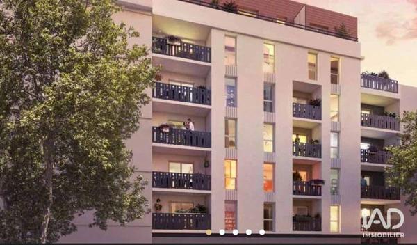 Studio à vendre 21 m² Vénissieux