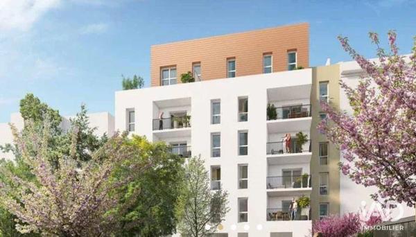 Studio à vendre 21 m² Vénissieux