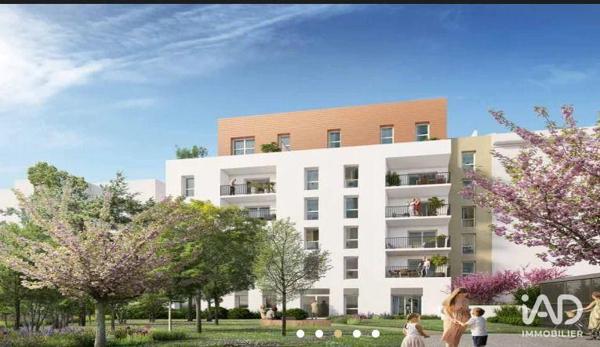 Studio à vendre 21 m² Vénissieux