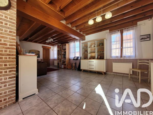Maison à vendre 6 pièces 143 m² Bailleul