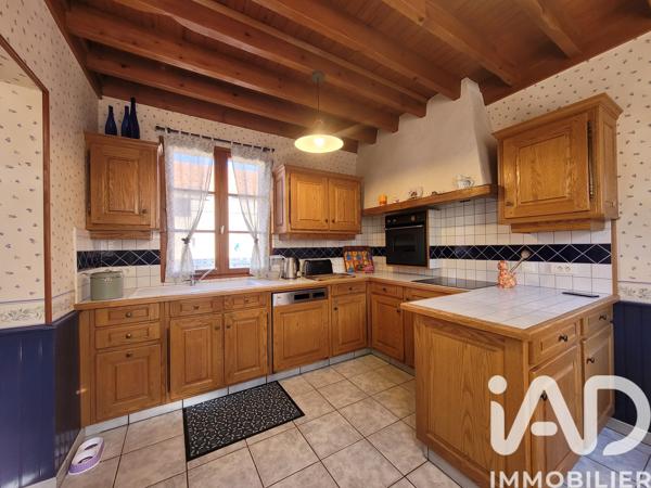 Maison à vendre 6 pièces 143 m² Bailleul