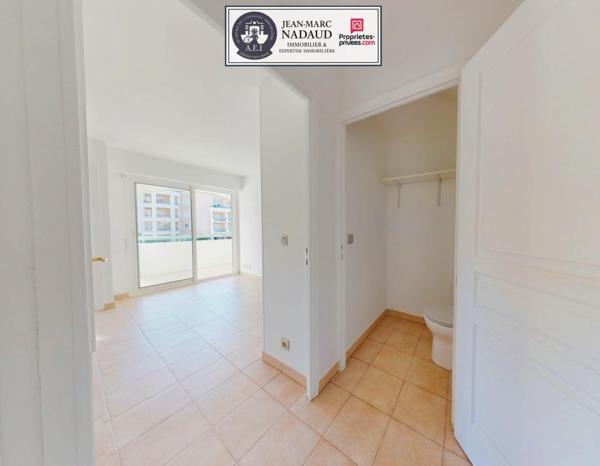 Appartement Studio-cabine, Port Quiétude, pied à terre/locatif saisonnier