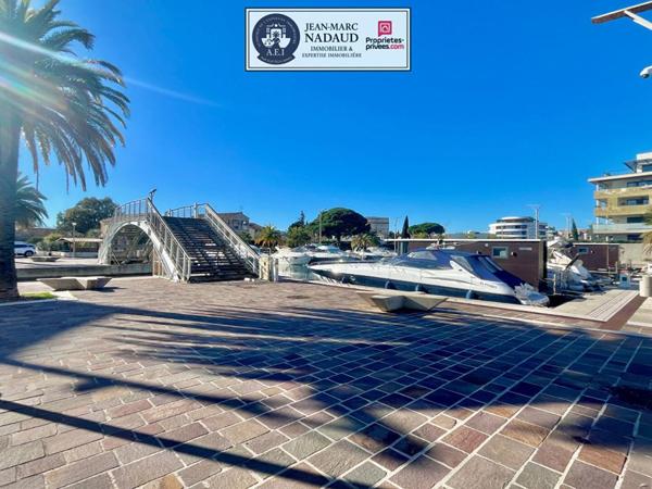 Appartement Studio-cabine, Port Quiétude, pied à terre/locatif saisonnier