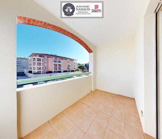 Appartement Studio-cabine, Port Quiétude, pied à terre/locatif saisonnier