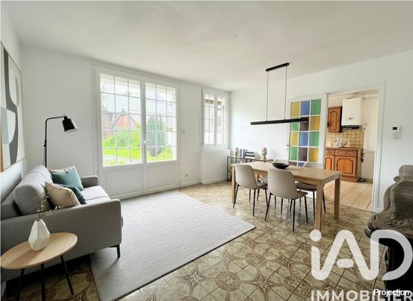 Maison à vendre 6 pièces 92 m² Malaunay