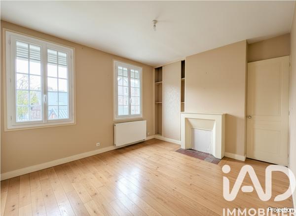 Maison à vendre 6 pièces 92 m² Malaunay