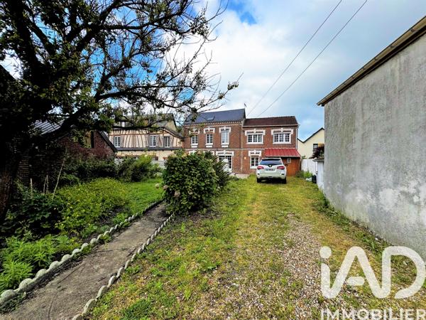 Maison à vendre 6 pièces 92 m² Malaunay