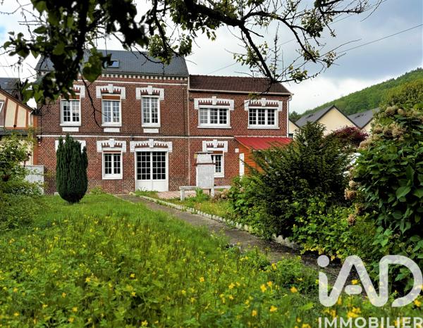 Maison à vendre 6 pièces 92 m² Malaunay
