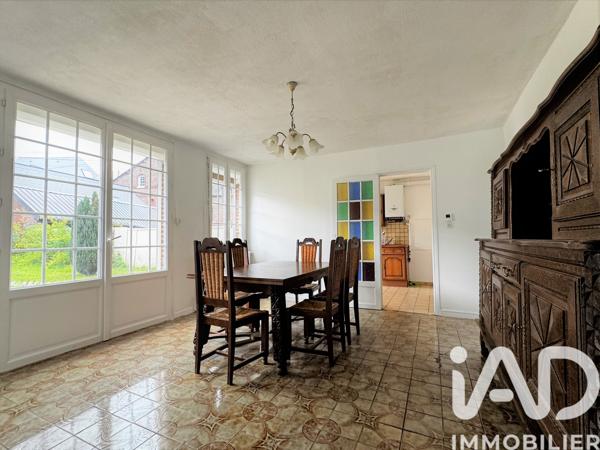 Maison à vendre 6 pièces 92 m² Malaunay