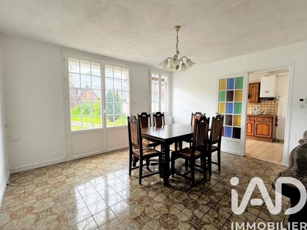 Maison à vendre 6 pièces 92 m² Malaunay