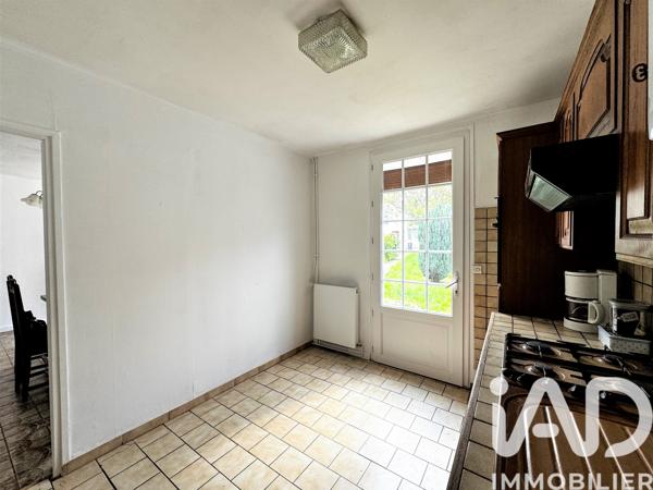 Maison à vendre 6 pièces 92 m² Malaunay