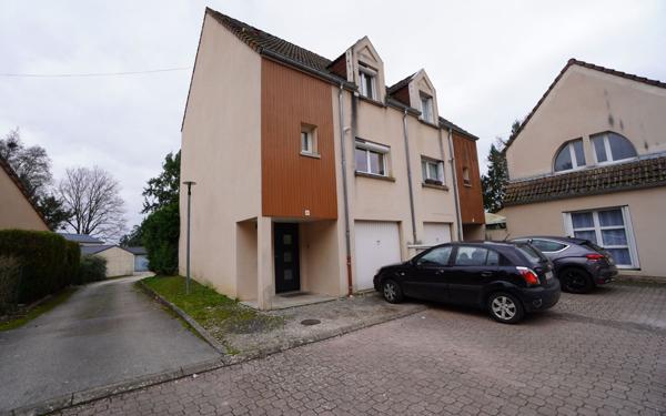 Maison à vendre    4 pièces • 78 m2 Nuits-Saint-Georges