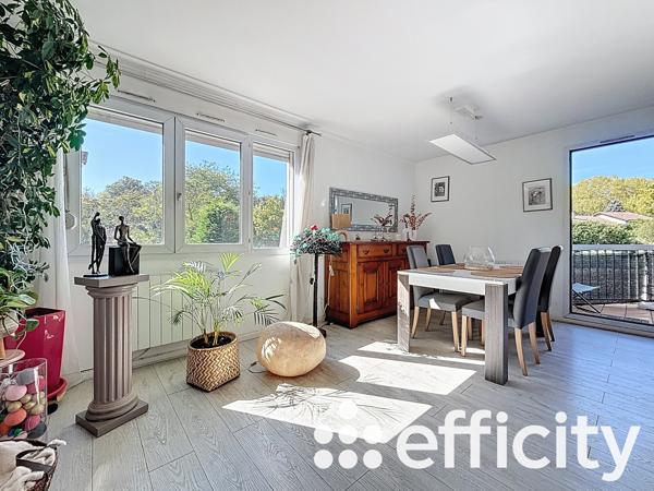 Appartement 4 pièces - 91 m²