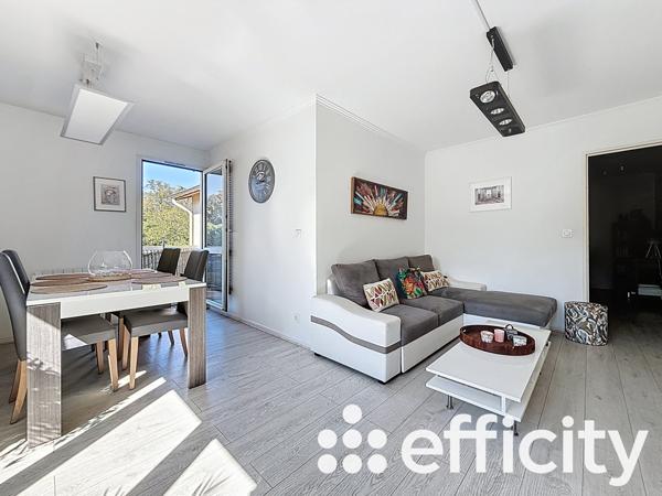 Appartement 4 pièces - 91 m²