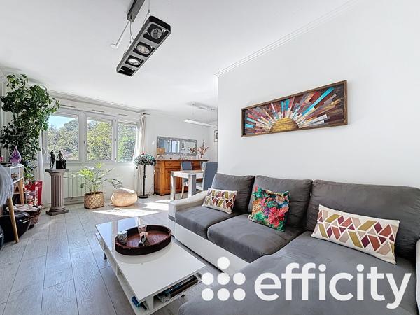 Appartement 4 pièces - 91 m²