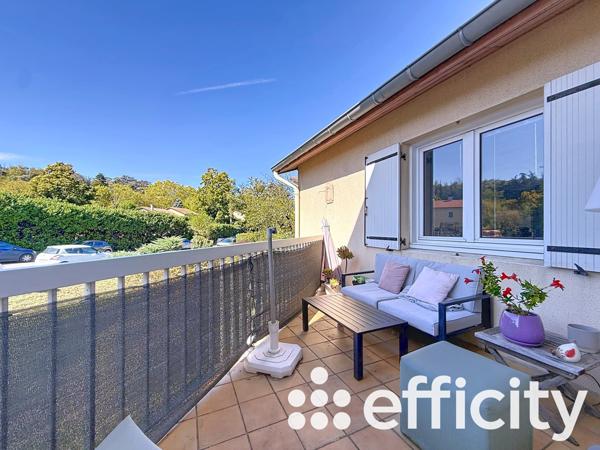 Appartement 4 pièces - 91 m²