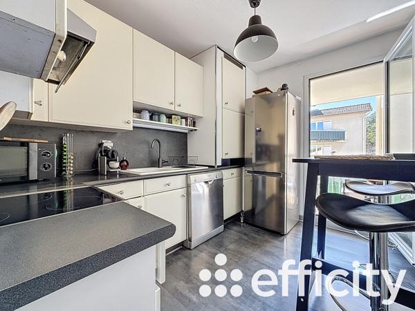 Appartement 4 pièces - 91 m²