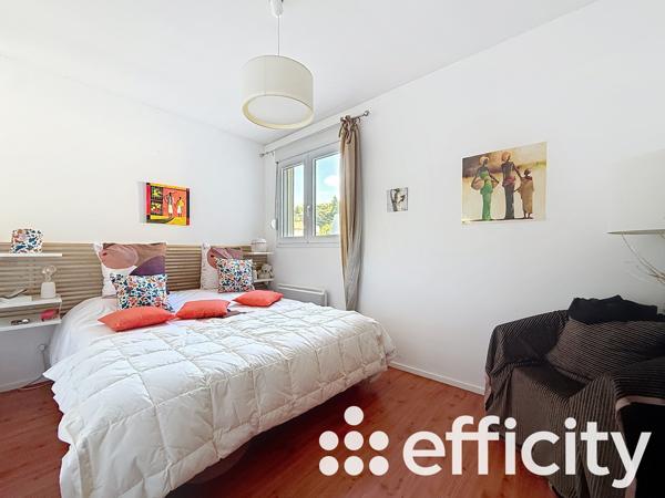 Appartement 4 pièces - 91 m²