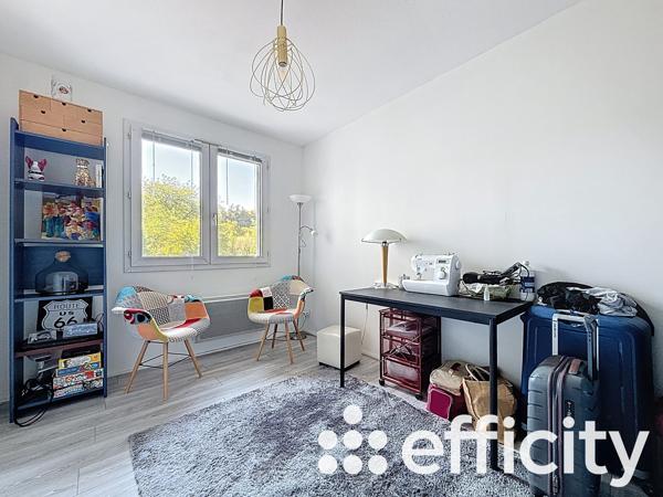 Appartement 4 pièces - 91 m²