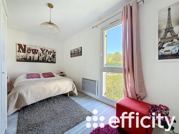 Appartement 4 pièces - 91 m²