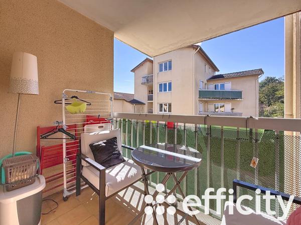 Appartement 4 pièces - 91 m²