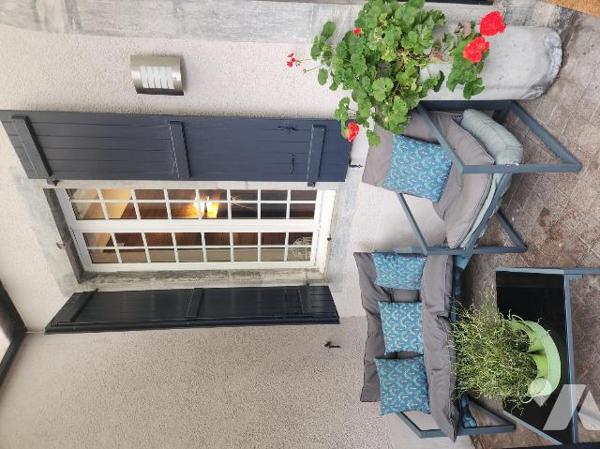 Maison (chambre d'hôte) de 200 m², en plein centre-ville de BAGNERES-DE-BIGORRE  proche des Thermes.