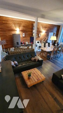 Maison (chambre d'hôte) de 200 m², en plein centre-ville de BAGNERES-DE-BIGORRE  proche des Thermes.