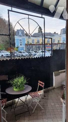 Maison (chambre d'hôte) de 200 m², en plein centre-ville de BAGNERES-DE-BIGORRE  proche des Thermes.