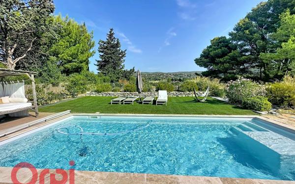 Maison à vendre    4 pièces •  La Cadière-d'Azur