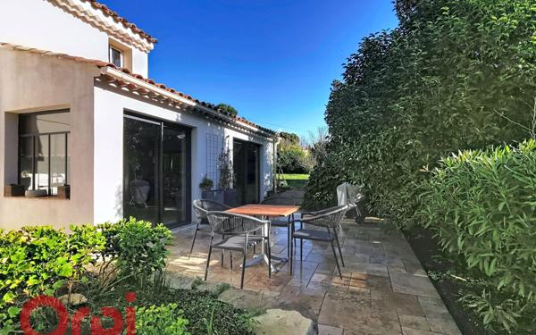 Maison à vendre    4 pièces •  La Cadière-d'Azur