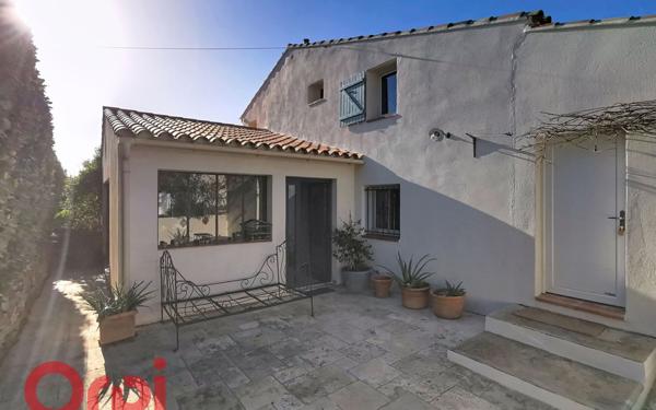 Maison à vendre    4 pièces •  La Cadière-d'Azur