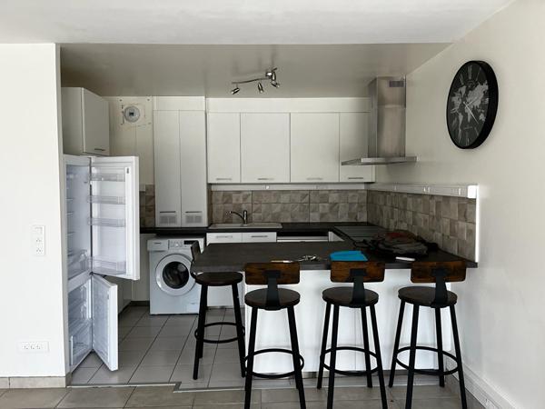 Appartement duplex type 5 avec grande terrasse