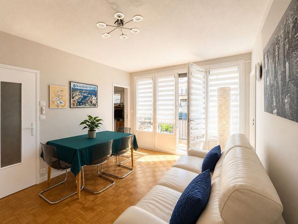 Appartement T3 - 52m2 - Quartier des Facs