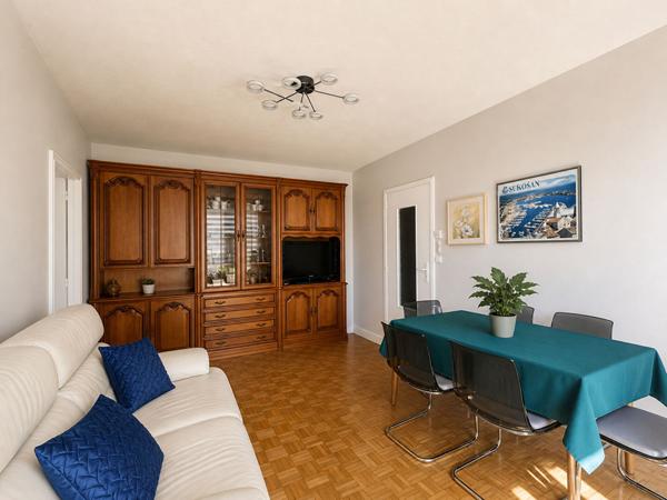 Appartement T3 - 52m2 - Quartier des Facs