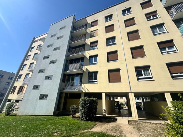 Appartement T3 - 52m2 - Quartier des Facs