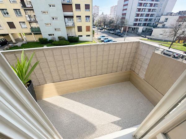 Appartement T3 - 52m2 - Quartier des Facs