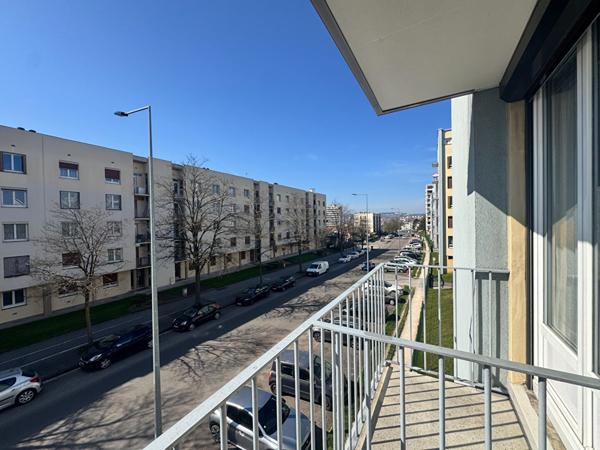 Appartement T3 - 52m2 - Quartier des Facs