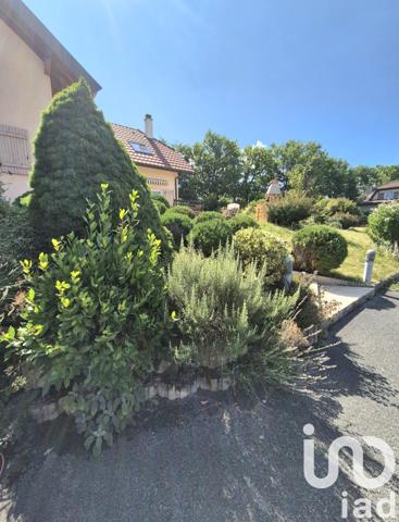 Maison à vendre 7 pièces 250 m² Neydens
