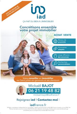 Maison à vendre 7 pièces 250 m² Neydens