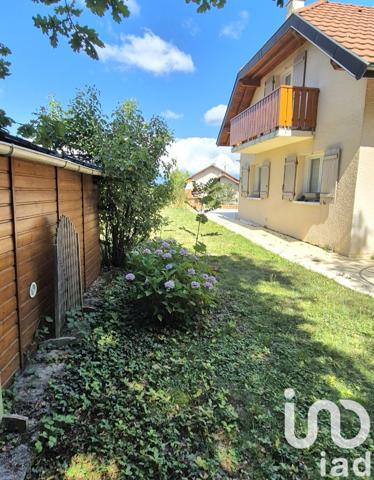 Maison à vendre 7 pièces 250 m² Neydens