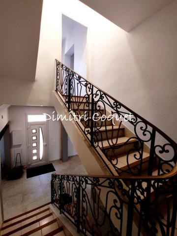 Maison de caractère dans un ancien domaine viticole