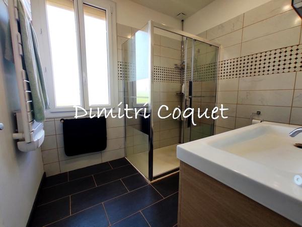 Maison de caractère dans un ancien domaine viticole