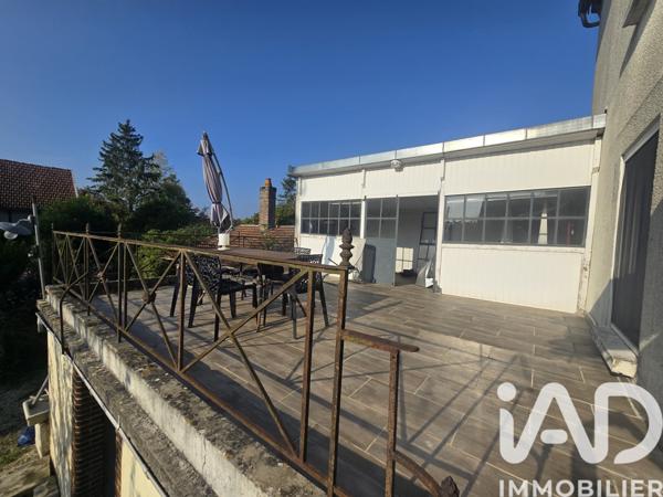 Maison à vendre 7 pièces 195 m² Méry-sur-Seine