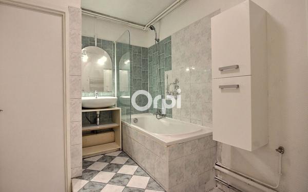 Appartement à vendre    4 pièces • 75,51 m2 Viry-Châtillon