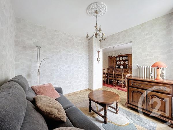 Appartement F4 à vendre  4 pièces - 74,40 m2 METZ - 57